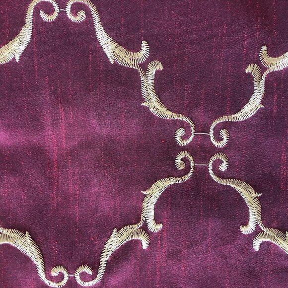 Window Scarf Valance - Picture 2 of 6